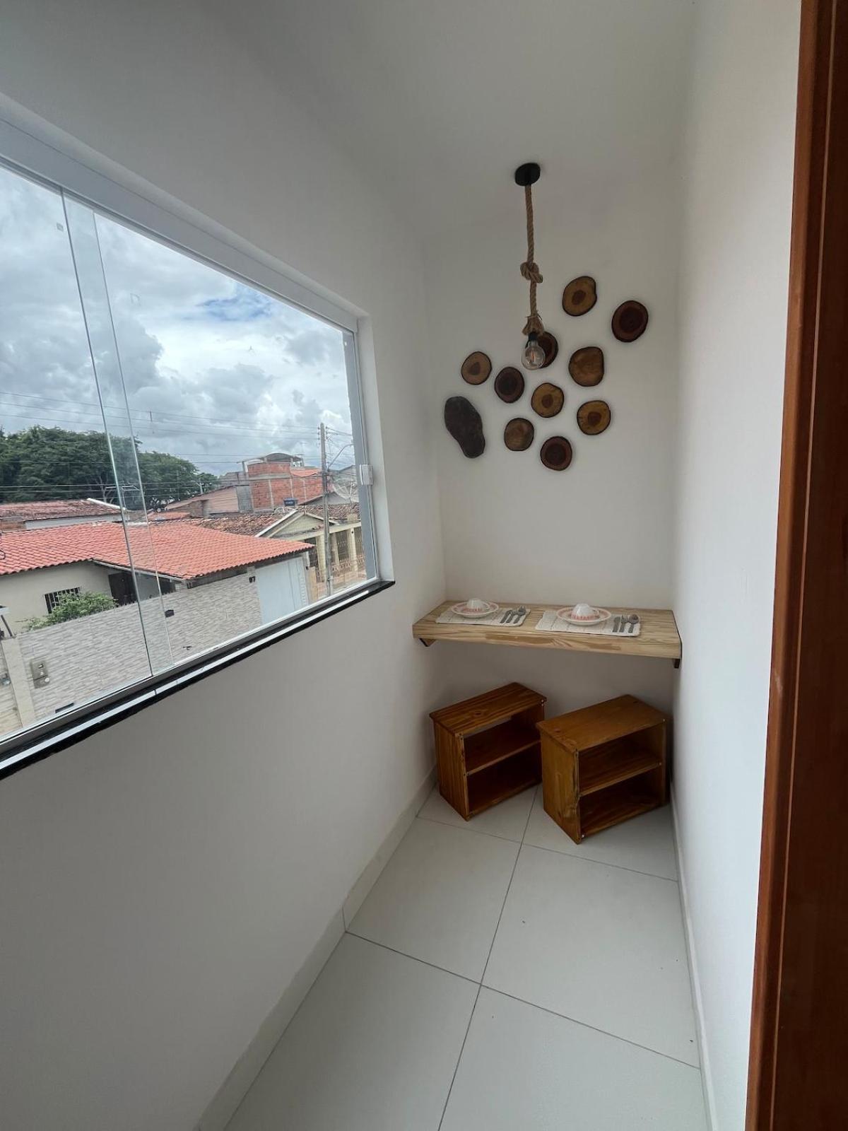 Flat Fazenda - Cantinho Da Roca - Rustico C/Ar Feira de Santana Esterno foto